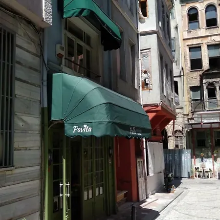 Bed & Breakfast Pavita Istanbul